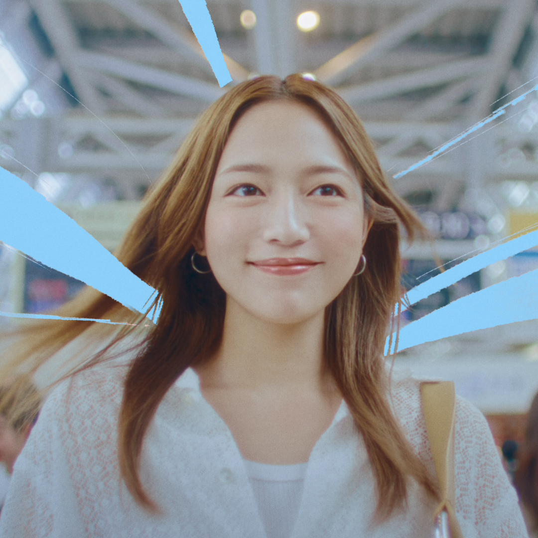 小田急CM｜思いの糸「つながる、ひろがる日々」篇